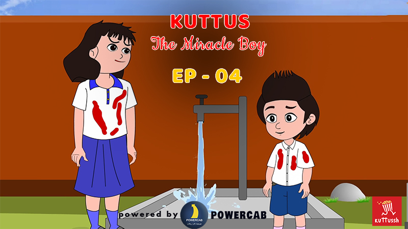 KUTTUS THE MIRACLE BOY -5