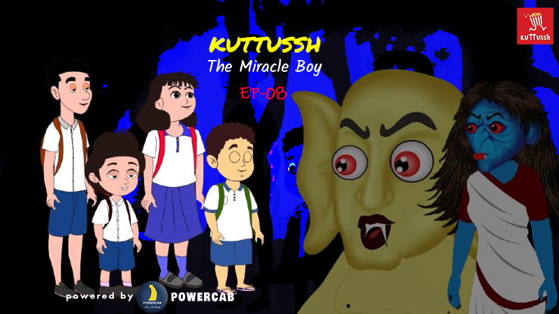 KUTTUS THE MIRACLE BOY - 1